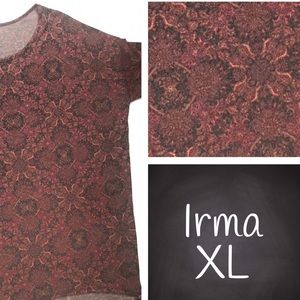 NWT Irma By LuLaRoe, XL
